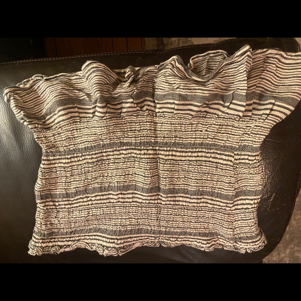 tube top medium